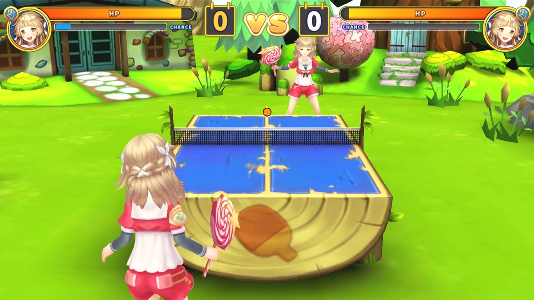 Ping-Pong Star: World Slam - Preview 1