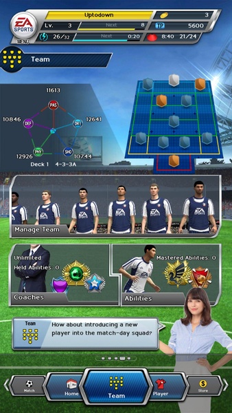 FIFA Soccer: Prime Stars - Preview 13