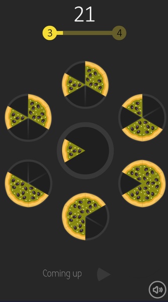 slices cirles beautiful - Preview 2