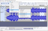 Audacity screenshot 2