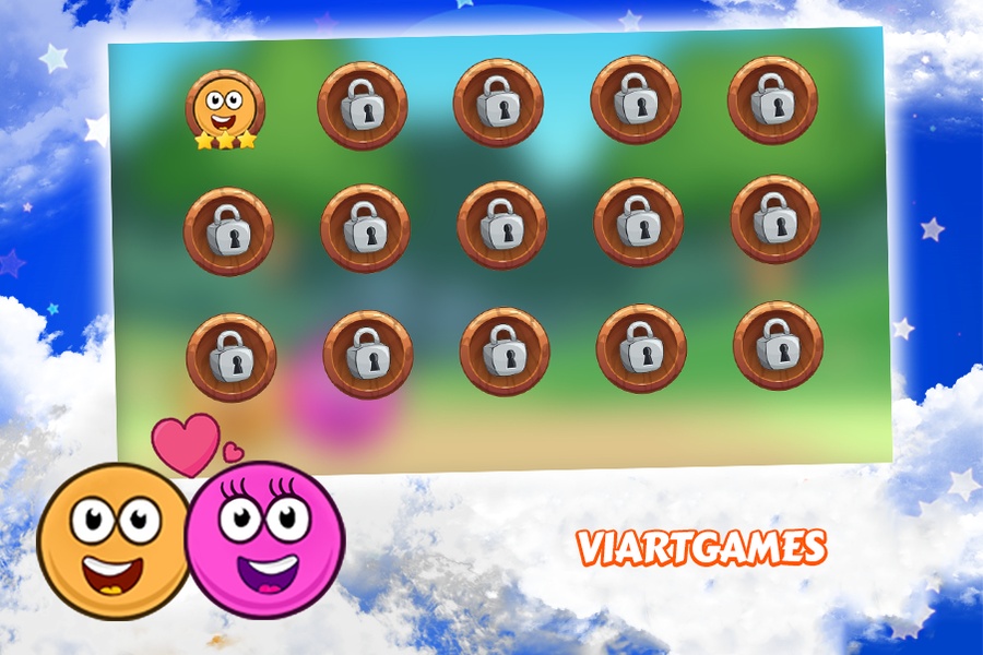Orange ball and Pink ball - Preview 9
