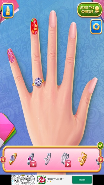 Candy Nail - Preview 9