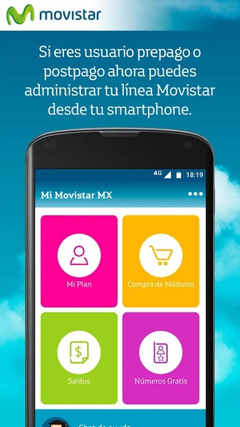 Mi Movistar MX - Preview 3