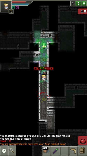 Lovecraft Pixel Dungeon - Preview 10