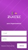 Zukese - Organizador de Evento screenshot 4