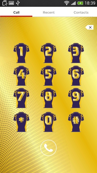 Kolkata Knight Riders Official Launcher - Preview 3