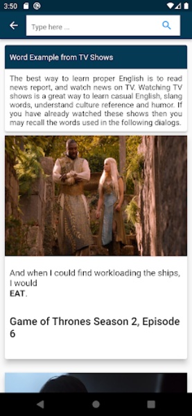 English to Bengali Dictionary | BDWord - Preview 9