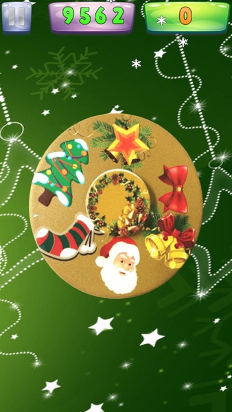 Christmas Spinner - Preview 1