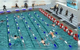 Swimming Race 2021 screenshot 6