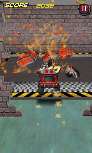 Racing Car monster truck - Preview 7
