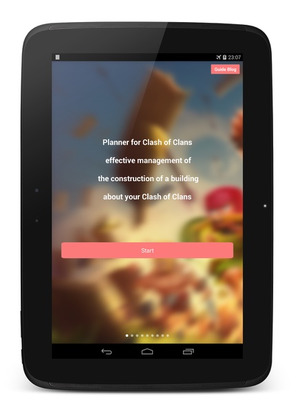 Planner for Clash of Clans - Preview 22