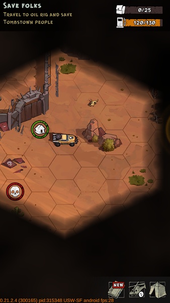 Wasteland Punk - Preview 8