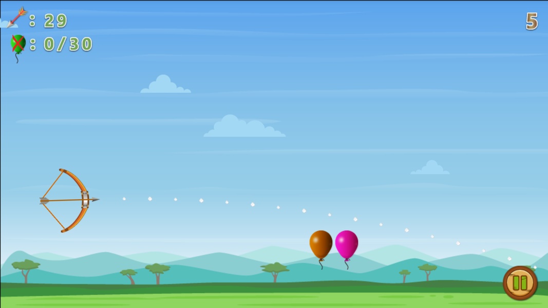 Balloon Archer - Preview 3
