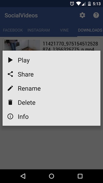 Social Videos - Preview 1