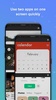 Screen Splitter : Use 2 apps o screenshot 1
