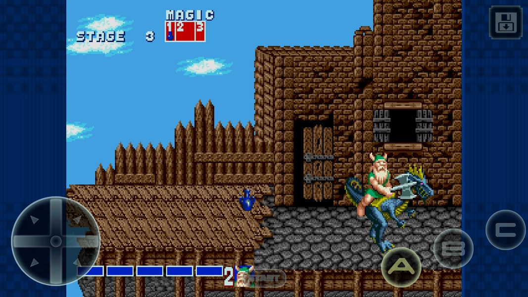 Golden Axe Classics - Preview 8