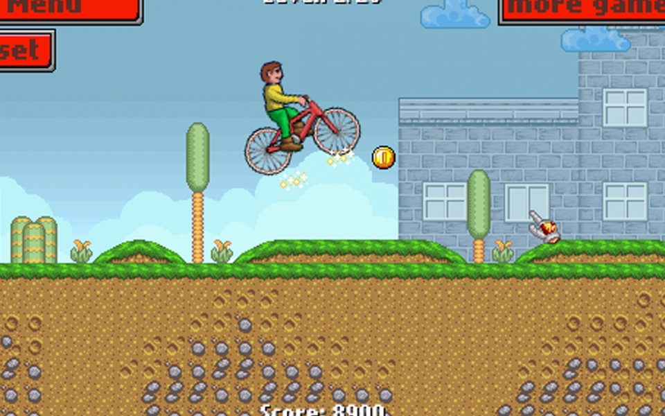 Mountain Bike - Preview 2