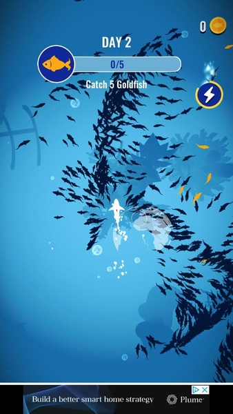 Shoal of fish - Preview 8