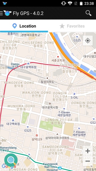 Fly GPS - Preview 6