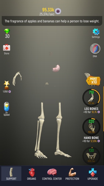 Idle Human - Preview 5