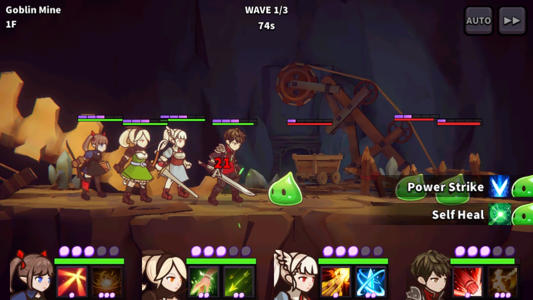 FANTASYxDUNGEONS - Preview 7