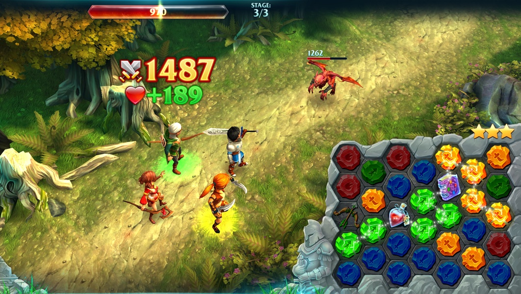 Forge of Glory - Preview 7