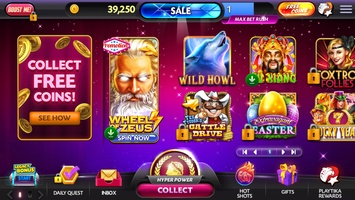 Caesars Slots 4 24 Para Android Descargar