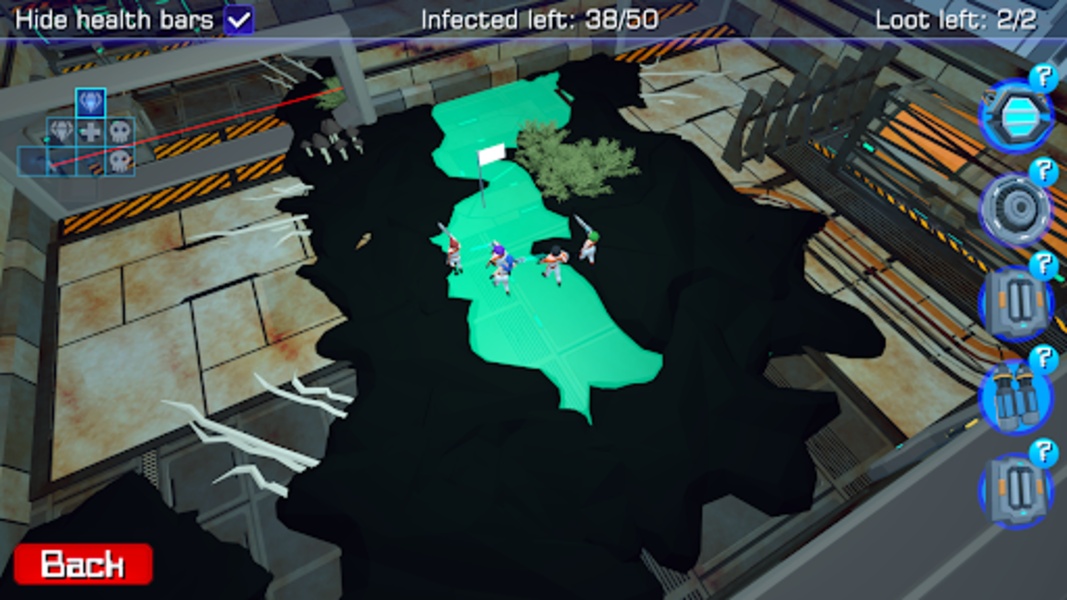 Zombie Sector - Preview 5
