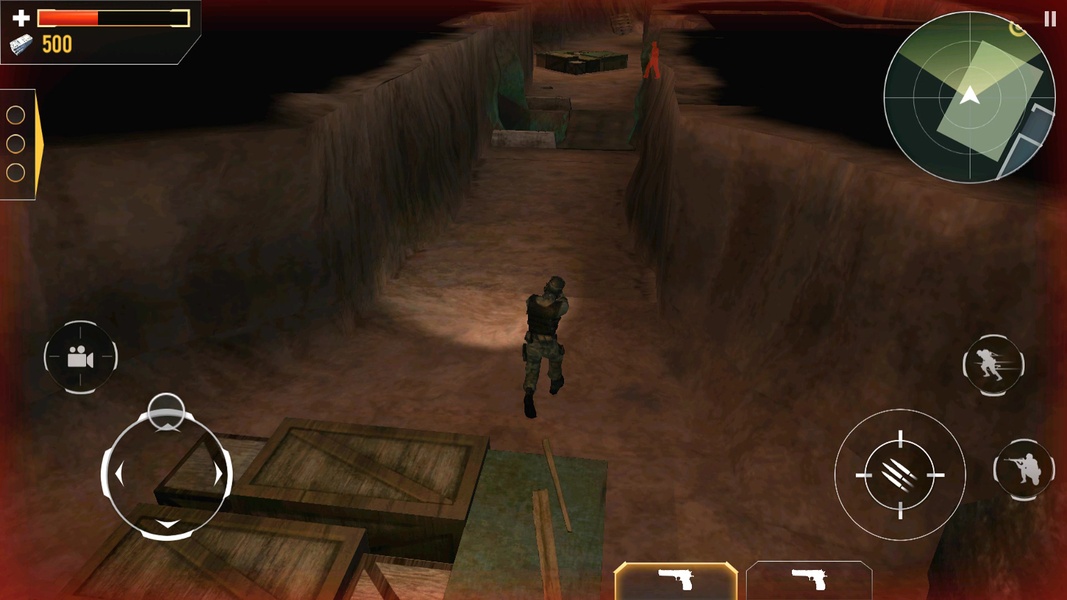 Ace Commando - Preview 4