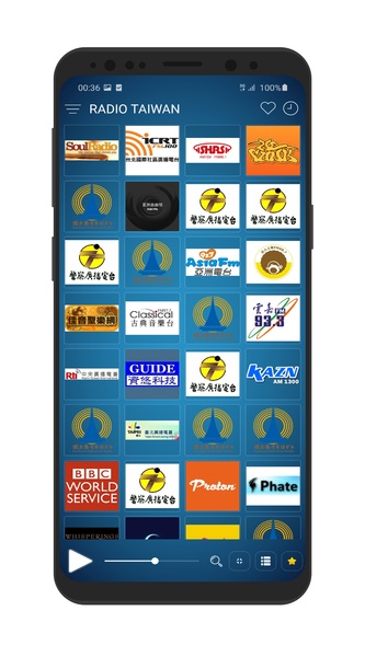 Taiwan Radio Stations - Preview 5