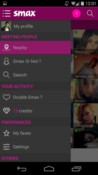Smax - Preview 1