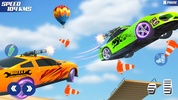 Superhero Rage: Shoot Car Game screenshot 2