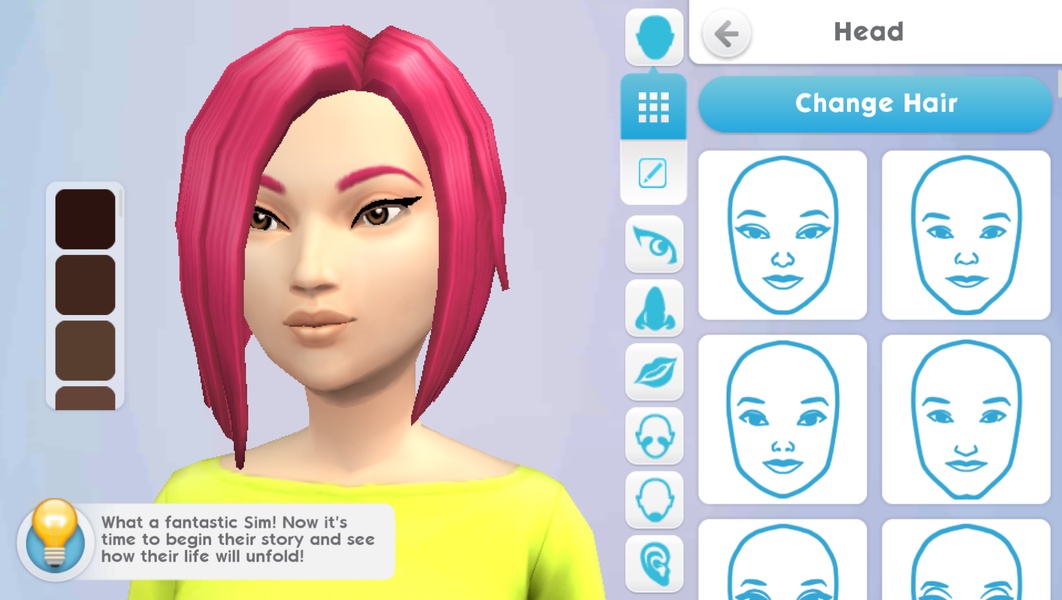 The Sims 4 está funcionando no celular? SIM! 