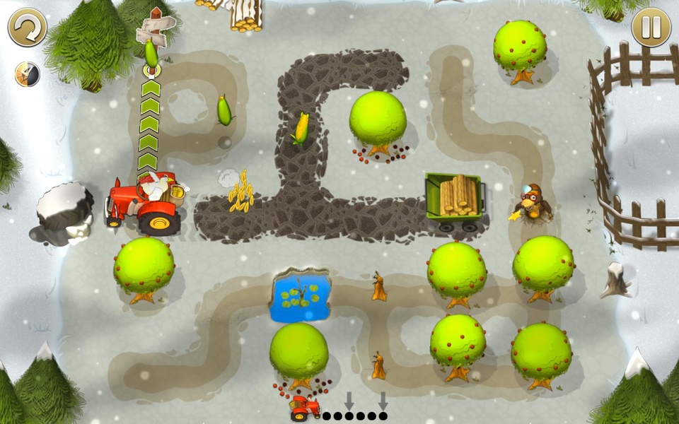 Tractor Trails - Preview 6