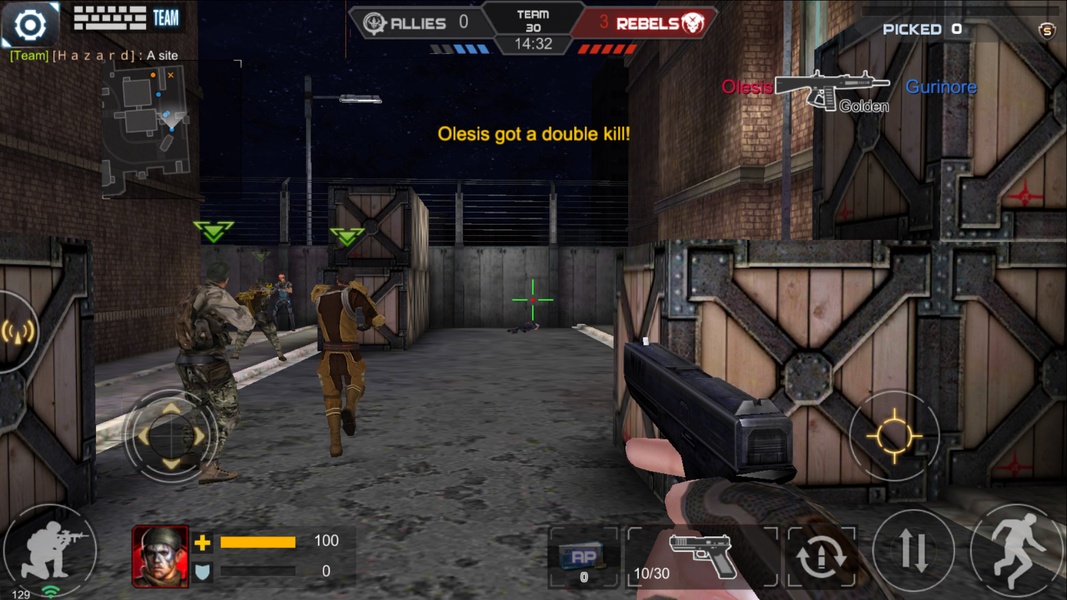 CrisisX: novo jogo de sobrevivência e mundo aberto para Android é