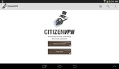 CitizenVPN screenshot 2