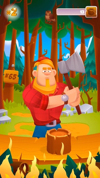 Timber Slash - Preview 5