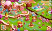 Candy Farm: Cake & cookie city screenshot 1