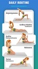 Yoga for Weight Loss, Workout screenshot 5