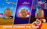 Little Singham : Kids Early Learning App | Games screenshot 3