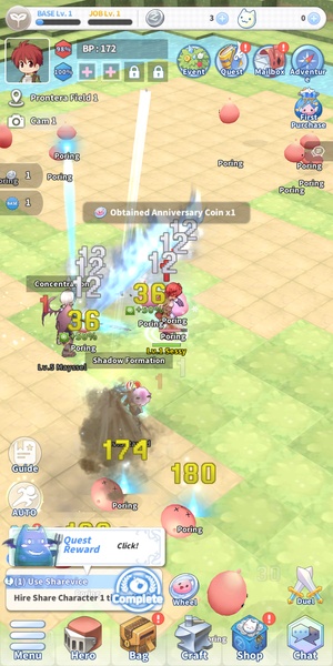 The Labyrinth of Ragnarok - Preview 20