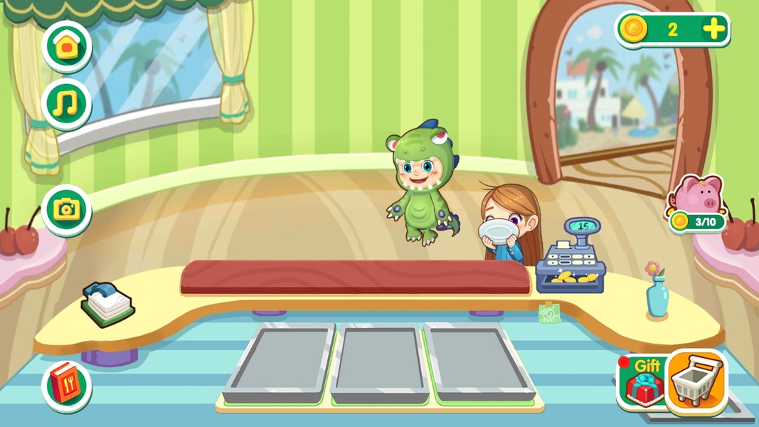 Happy Kitchen World - Preview 10