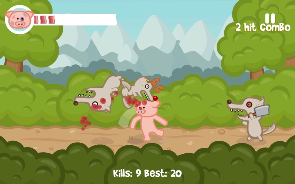 Iron Snout - Preview 2
