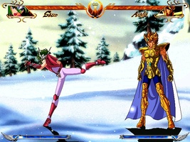 Saint Seiya Ultimate Cosmo screenshot 5
