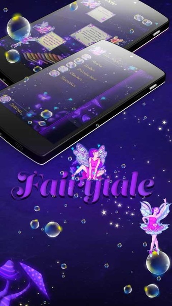 Fairytale SMS - Preview 1