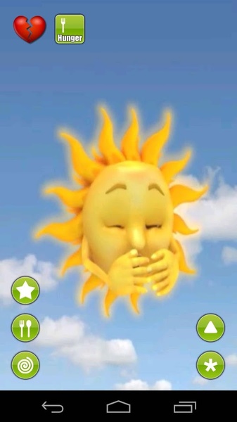 Talking Solar Sun - Preview 1