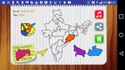 India Map Game screenshot 2