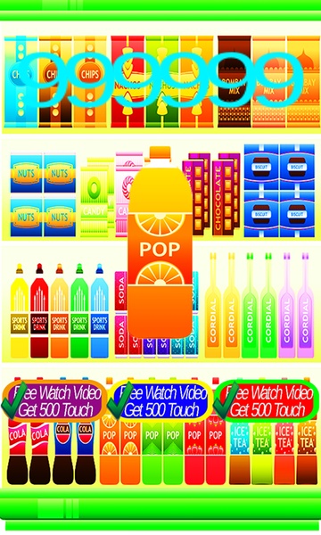 Beverage Grocery Store - Preview 3