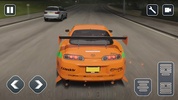 Fun Race Toyota Supra Parking screenshot 3