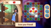 Puzzle Society: Match & Escape screenshot 4